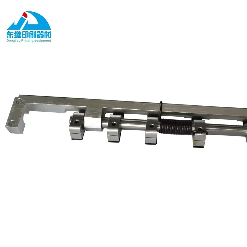 하이델베르크 GTO46 인쇄기용 1 피스 그리퍼 바, 42.014.003F