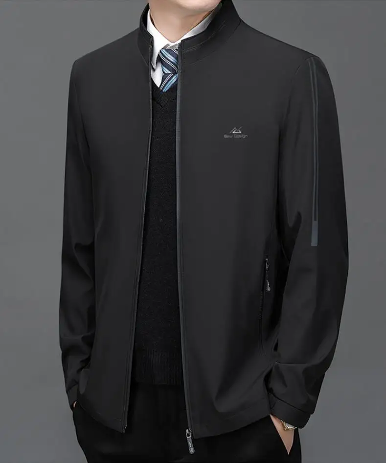 Men's Business Jacket 5