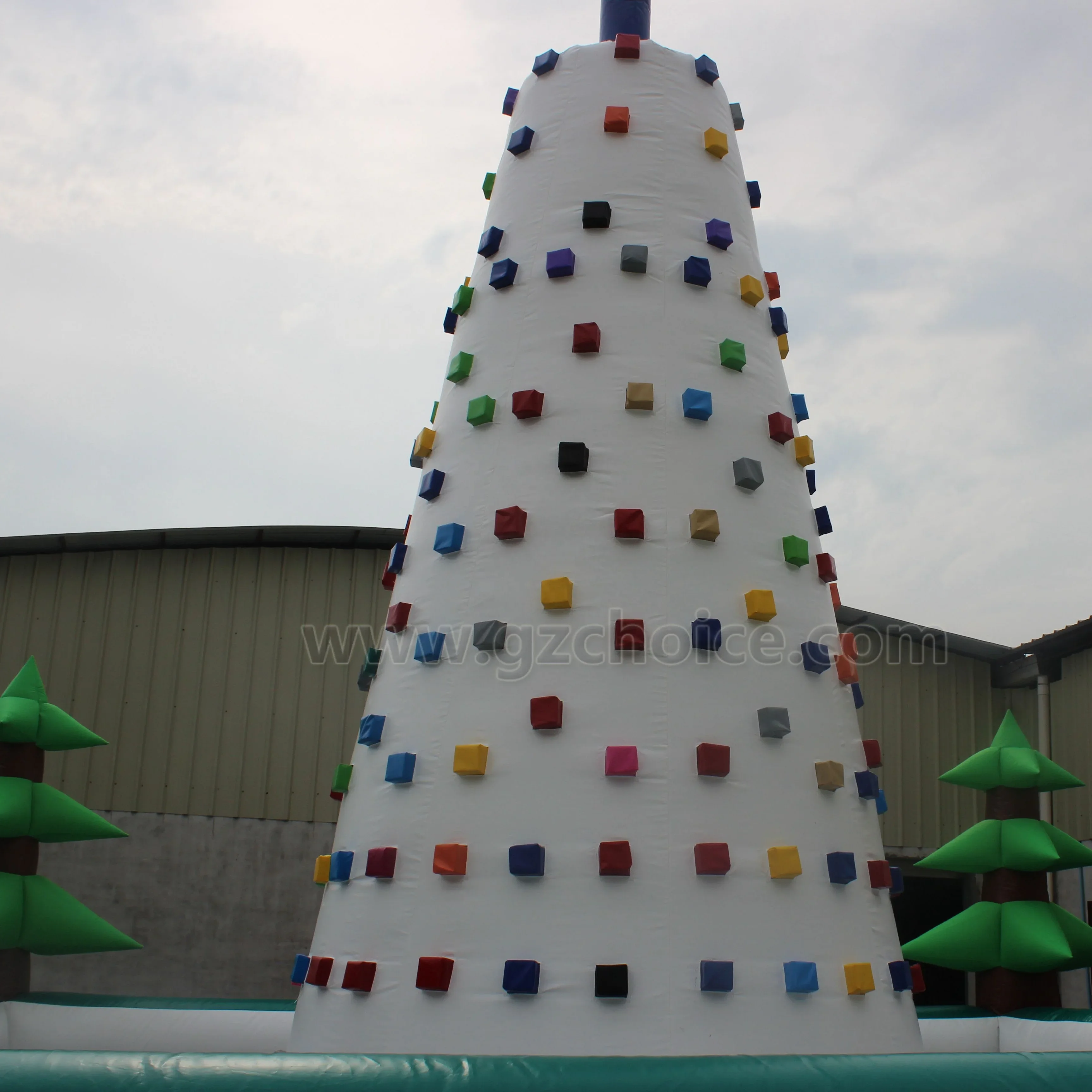Cheap inflatable rock-climbing for rent inflatable climbing wall