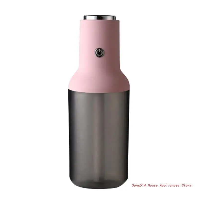 

Mini Portable Air Humidifier USB Mist Maker Colorful Light Beauty Replenishing 95AC
