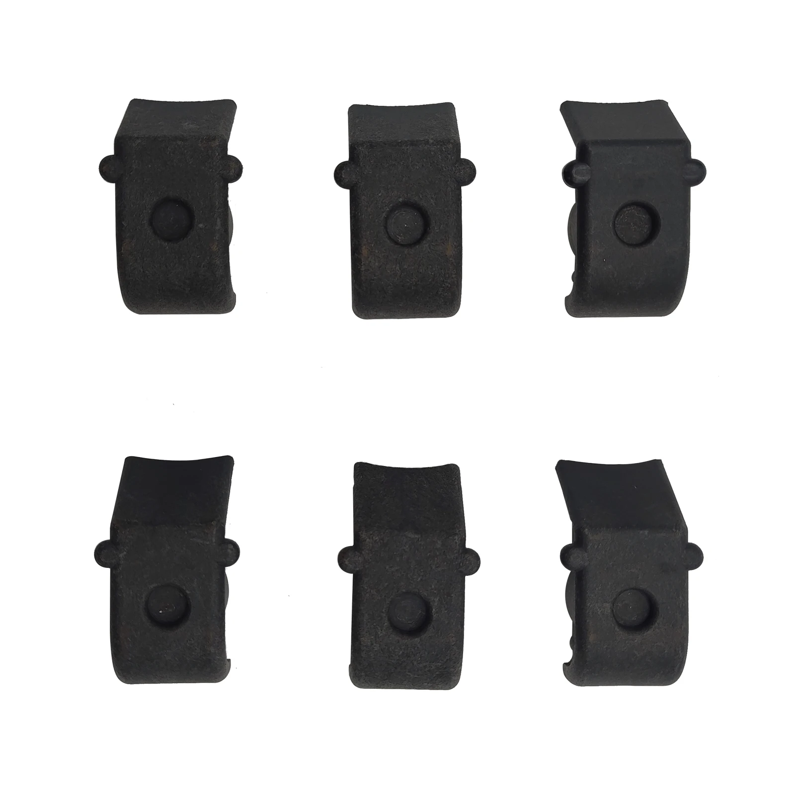 6PC CF450 CVT Clutch Nylon Protector Weight Roller for CFMOTO 550 Cforce UforceZforce 400 450cc 550cc 850cc 1000 ATV 0GR0-051005