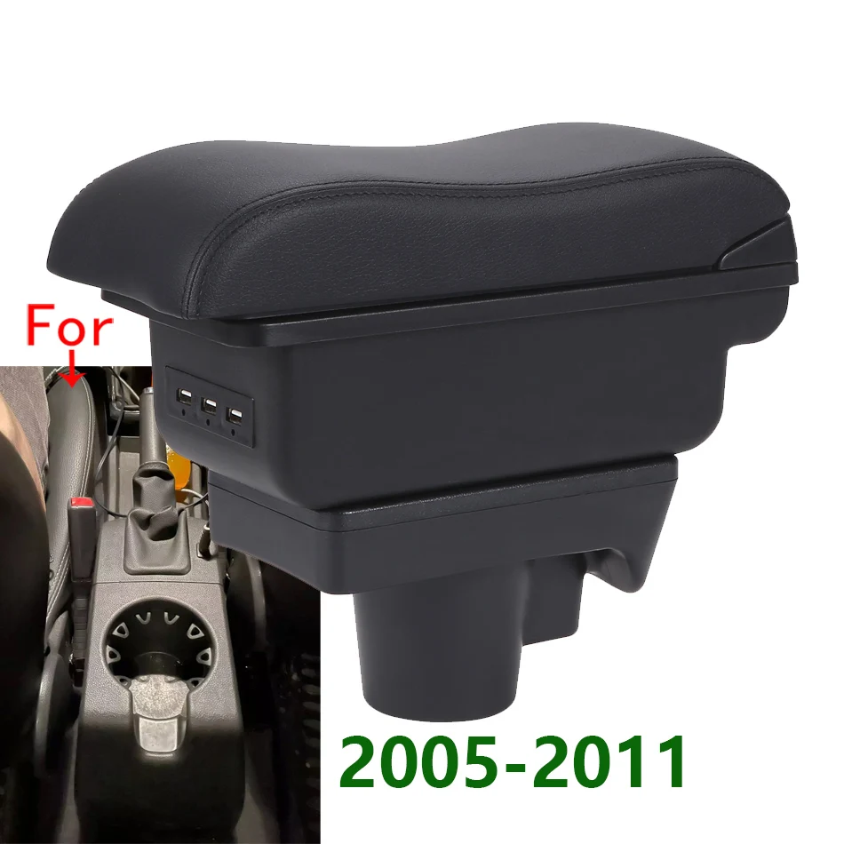 Xmb Universal Armrest Multifunctional Storage Box Car Arm Rest - Buy