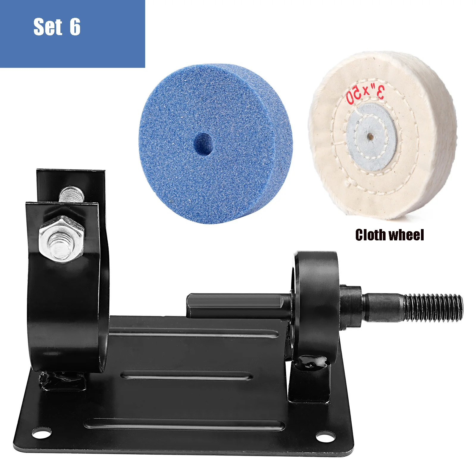 مجموعة أدوات تحويل طاحونة السيراميك من NuoDunco، ت...