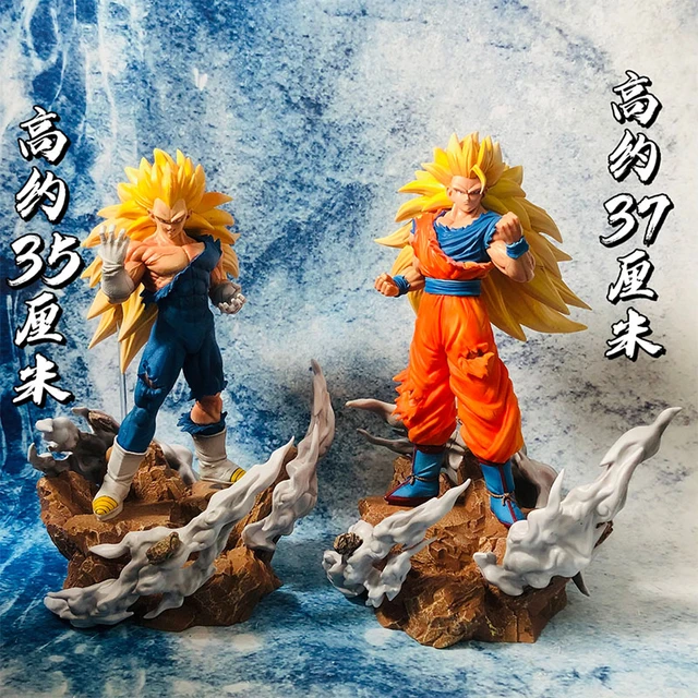 Kylin Studio Dragon Ball Super Saiyan God Trunks Statue