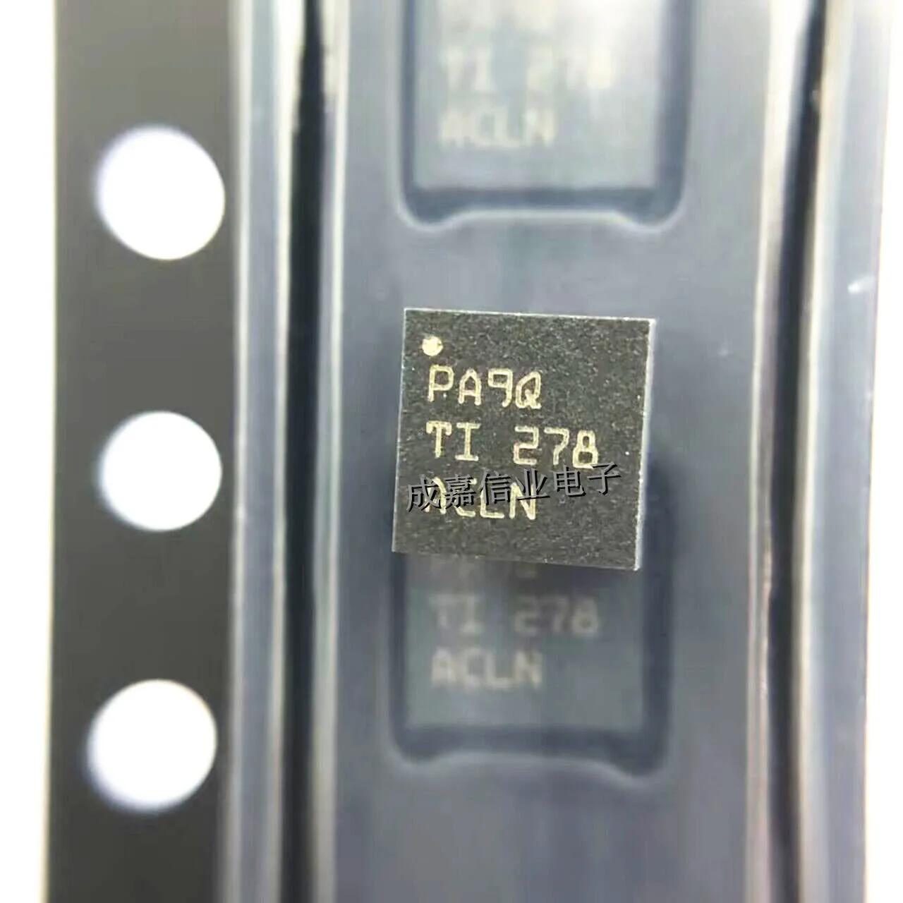 

10pcs/Lot TPS7A8300RGRR VQFN-20 MARKING;PA9Q LDO Voltage Regulators 2A, Lw-Dropout Voltage Regulator