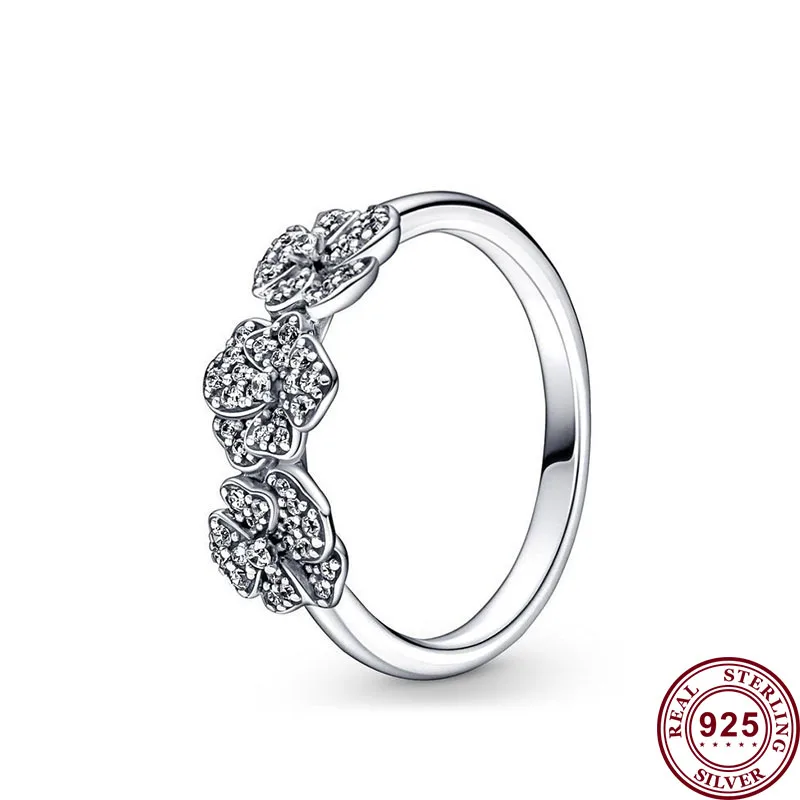 Рисунок 3 - Женское кольцо с тремя камнями