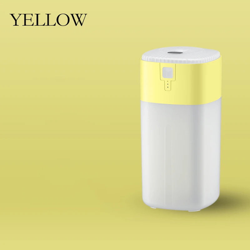 Yellow Charge 500mAh