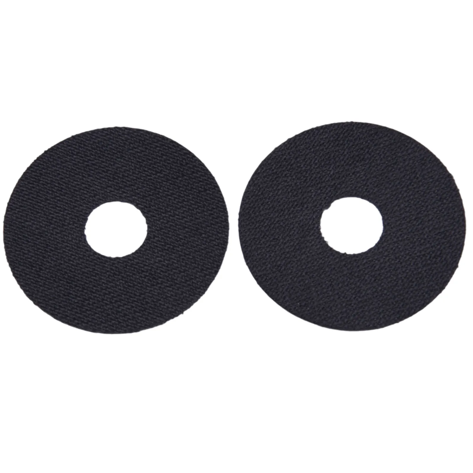 2 Pcs Fishing Wheel Brake Pad Carbon Fiber Drag Washers Reel-Brake-Pads 34x16x0.5mm/31x8.3x0.5mm Water Droplet Wheel Accessories