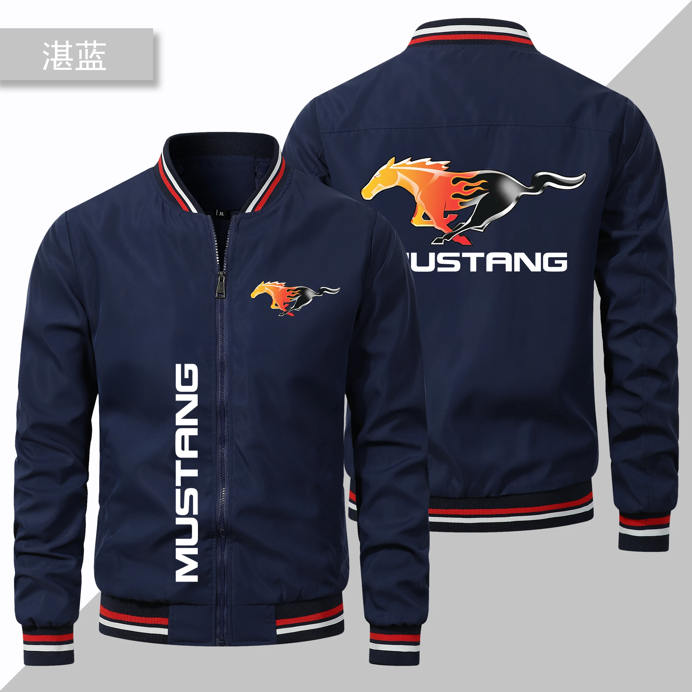 하이 퀄리티 오토바이 재킷, 레이싱 마르케즈, 캐주얼, 오버사이즈 사이클링 재킷, 남성 의류, 용수철, 가을, 신상 패션