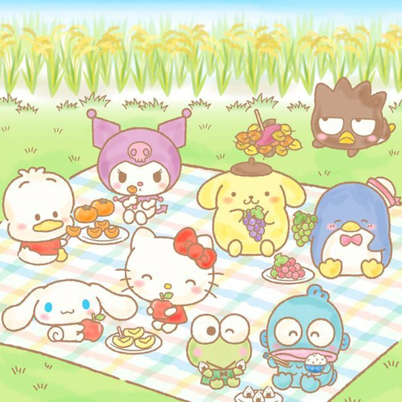 yセレクト☆ハローキティ ダイヤモンドペインティング サンリオ-ダイヤモンドアートペインティングキット,ハローキティ