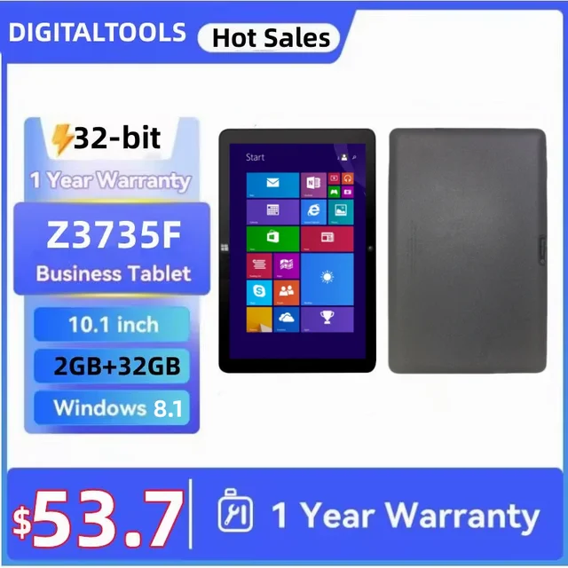 32 Bit Hot Sales 10 1 Inch Windows 8 1 Quad Core Tablet 2gb Ram 32gb.png