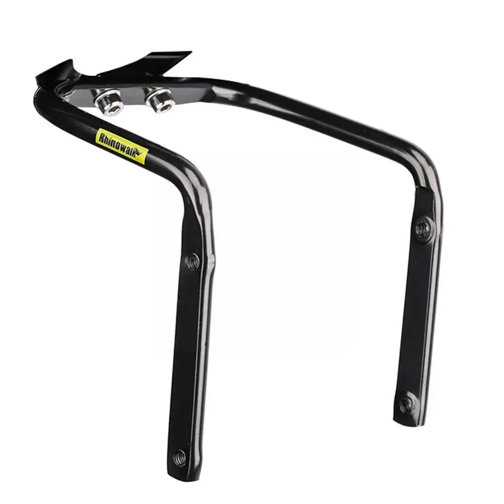 Bike Saddle Stabilizer Bracket Rear Seat Shelf Rack Accessories Luggage Support Bracket Holder Bicycle Mounting