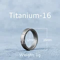 Titanium-16mm