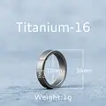 Titanium-16mm