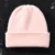 Jaxmonoy Knitted Beanie Hat for Women Long Rabbit Cashmere Double Layer Wool Winter Hats Thicken Warm Cuffed Skullies Girls Cap 16