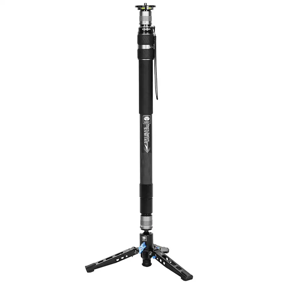 Monopod Head SIRUI SVM Rapid System One-Step Height Adjustment Modular Monopod