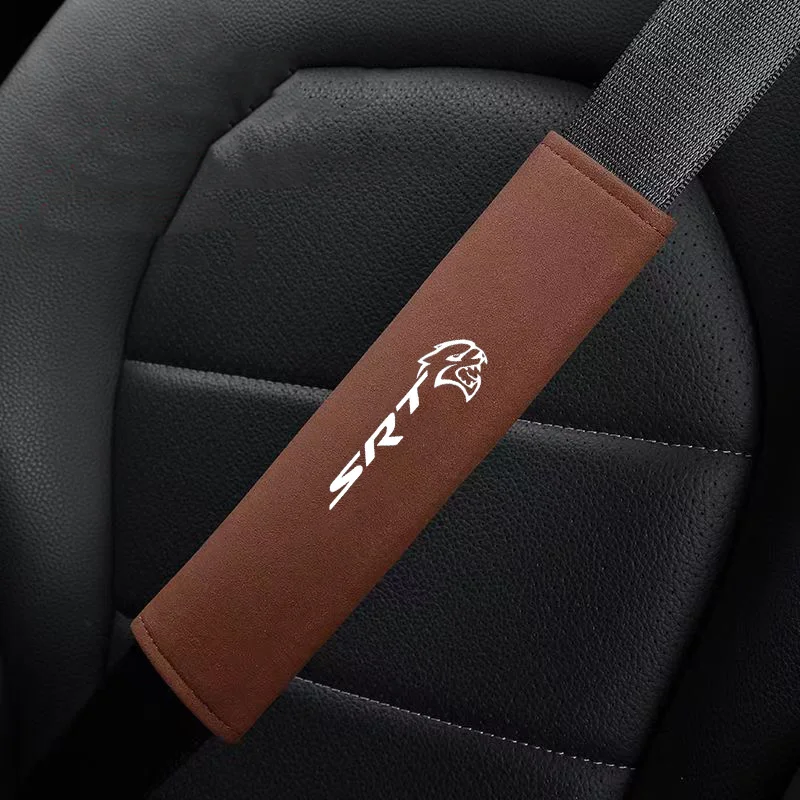 Belt Shoulder Pad Dodge Challenger Seat Belt Covers Shoulder Strap