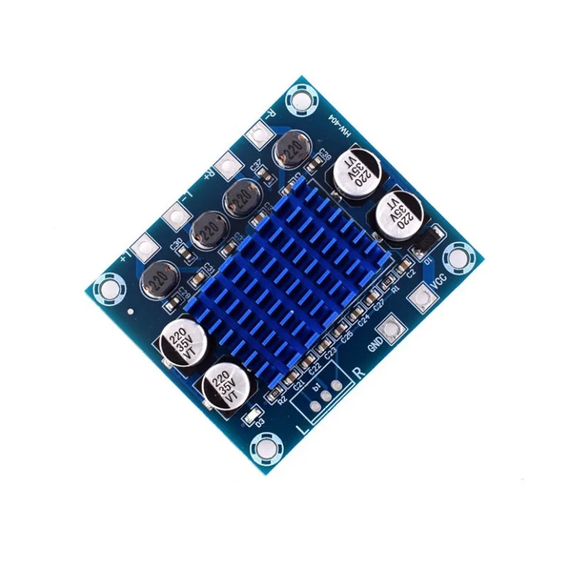 Audio Amplifier Board 30W+30W Dual Channel XH-A232 TPA3110 Stereo Sound Amplifie