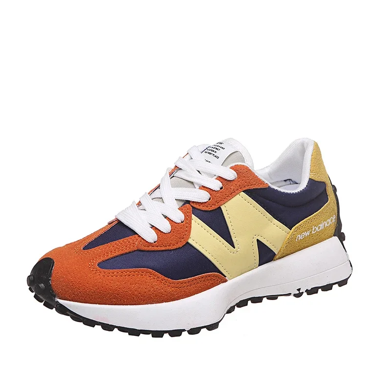 نساء حذاء كاجوال موضة تنفس المشي حذاء مسطح أحذية ر...