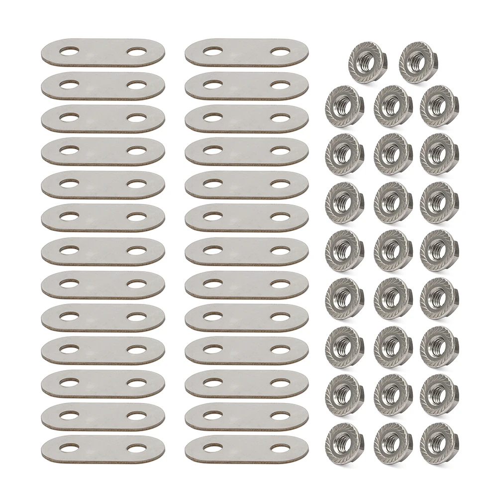 High Voltage Hybrid Battery Bus Bars with Bolts