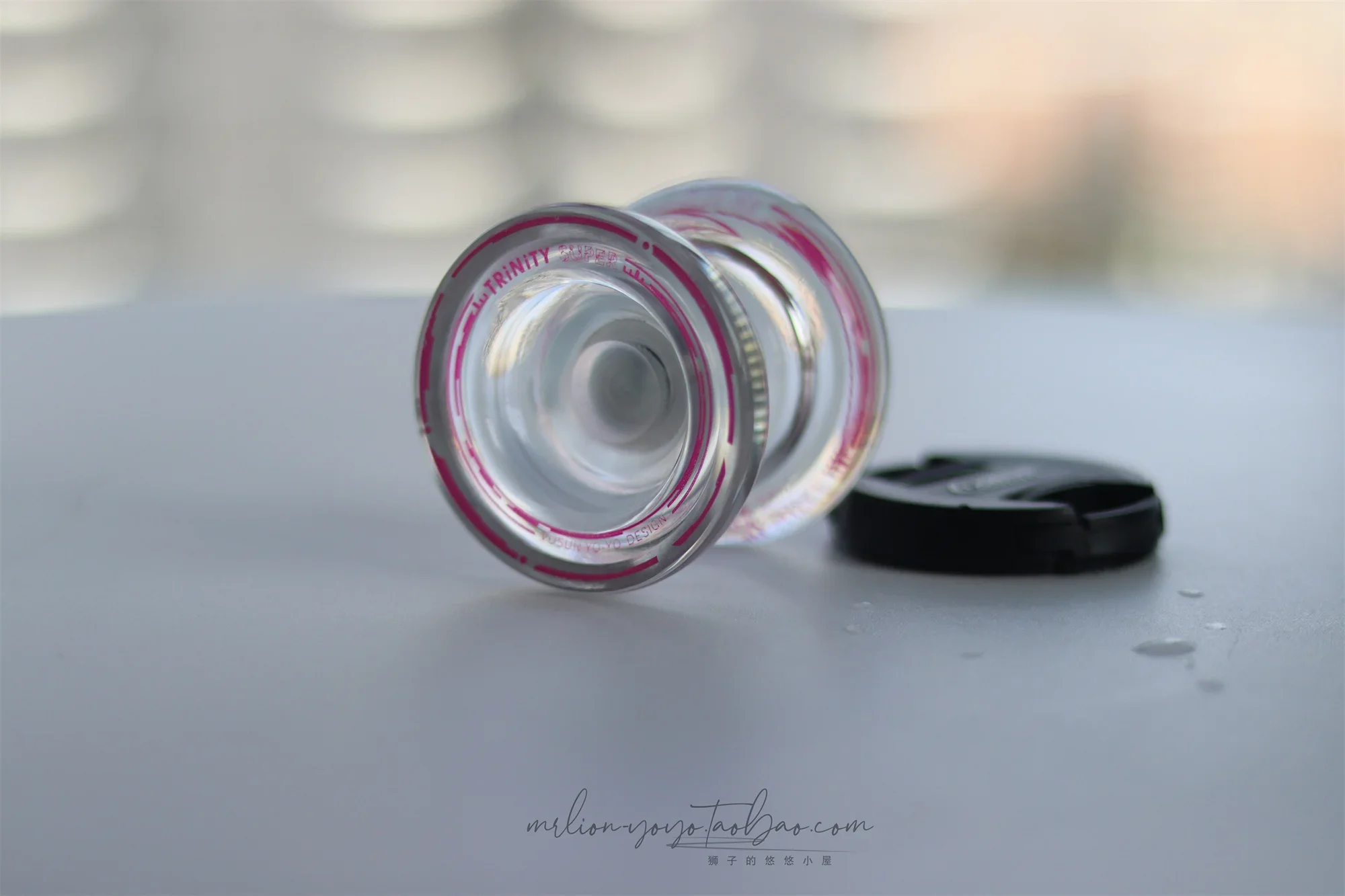 

Yo-Yo Professional Entry Trinity Yo-Yo Ball Yo-Yo