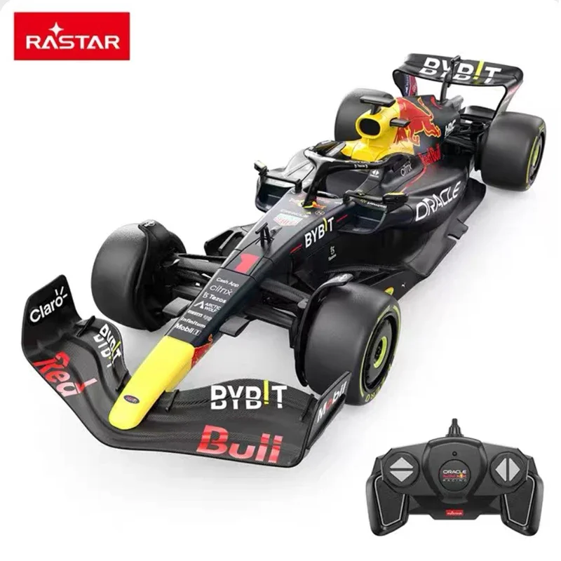 Voiture RC 1:18 F1 Red Bull RB18 Max Verstappen - Jouet de course