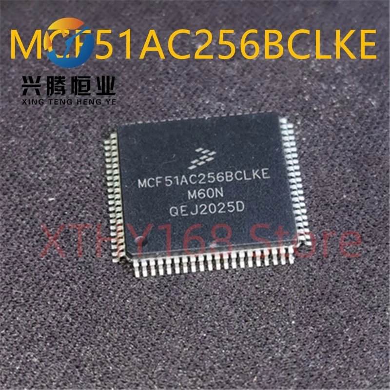 

Новые и оригинальные 1 шт. MCF51AC256BCLKE MCF51AC256 LQFP80