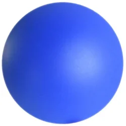 Ergonomic Grip Hand & Forearm Strengthener Ball for Endurance Training (Blue)