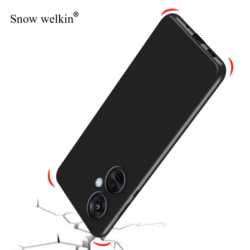 Ultra Thin Soft Silicone Phone Case - Transparent Protective Back Cover