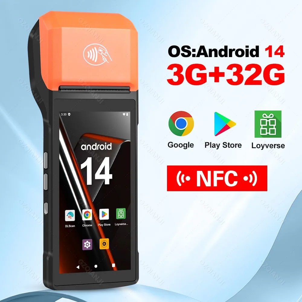 Android14 2G16G NFC