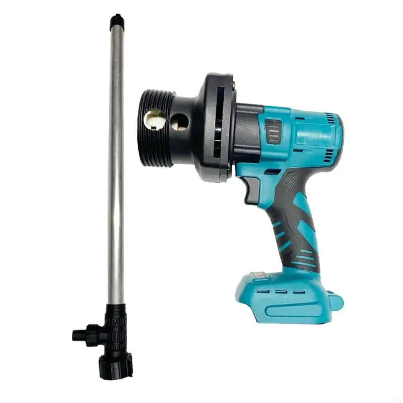 40JE Efficient Brushless Lithium Oil Fuels Machine set Quick Assembly & Excellent Heat Dissipation for Every Task