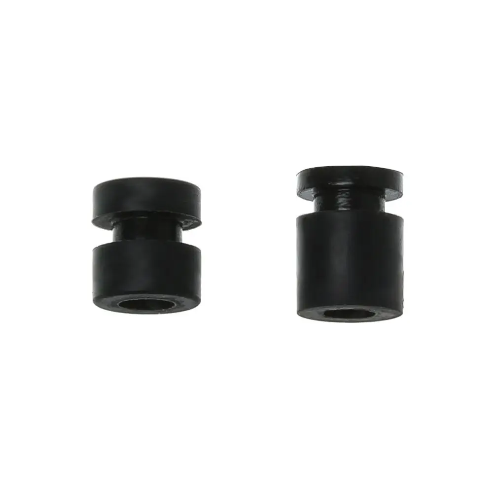 Connecteurs Moteur RC 4.4x2x5.6mm Lot de 10 - Bleu, Noir, Rouge