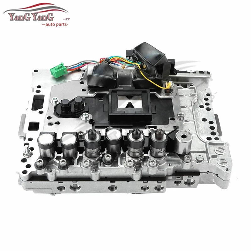 

RE5R05A Transmission Control Unit Solenoid Body TCM TCU Mechatronics 0260550002 For Nissan Infiniti EX35 FX35FX45 G35 FUGA GJ