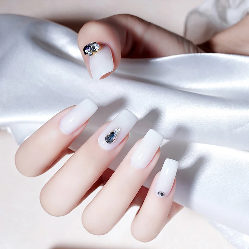 KODI JYJ Latest Poly Nail Gel 30ml Semi-permanent Gel for Extension Acrylic Gel Nail Polishes Manicure uv Builder Hybrid Gellac 3