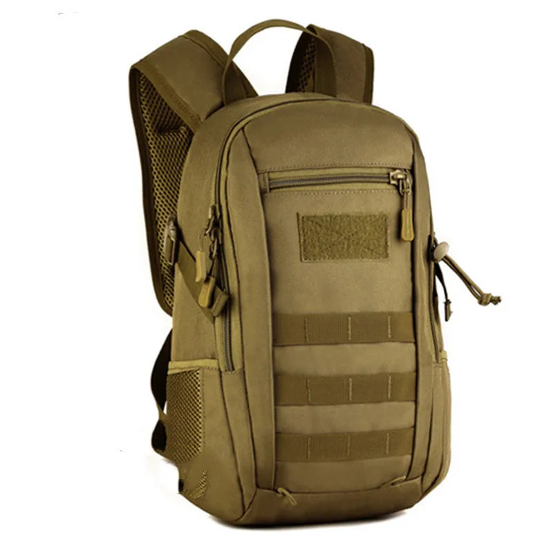 

Ультралегкий походный рюкзак для спорта и отдыха на открытом воздухе объем 12 л армейский рюкзак с вентилятором S429 непроницаемый Повседневный мини-рюкзак