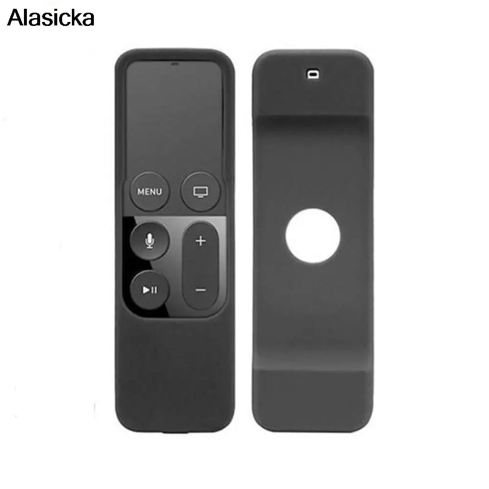 Silicone Home Storage Protective Case Silicone Case Control Apple Tv