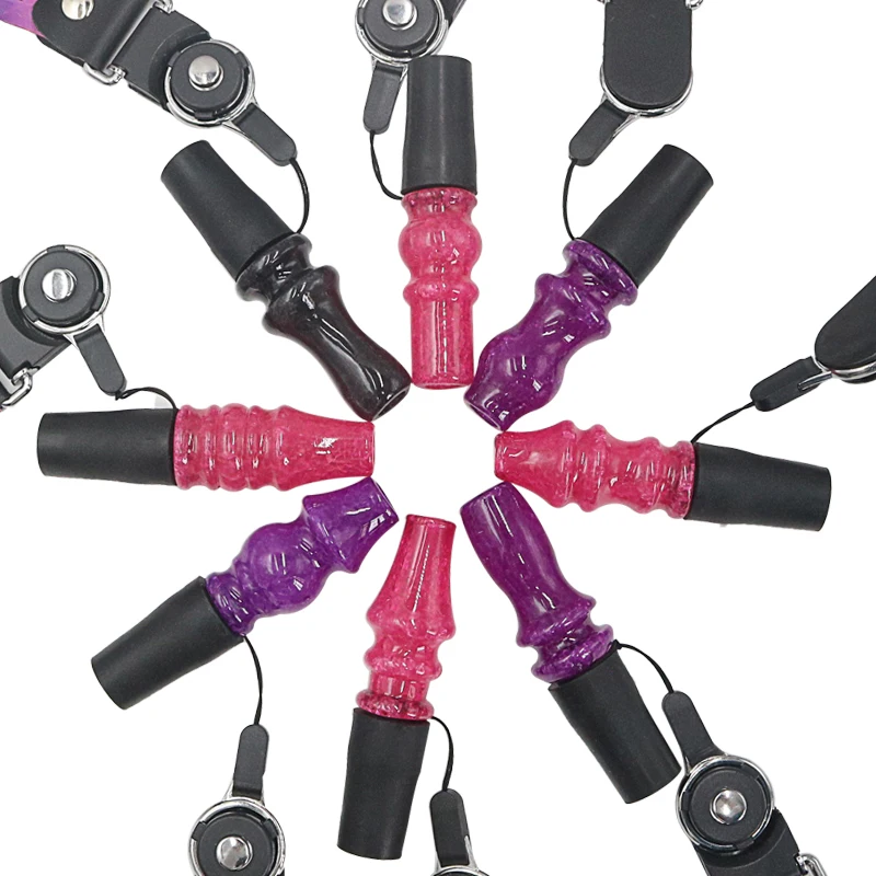 Hookah Accessories Hookah Mouthpieces Hookah Mouthpieces Water Hookah Sheesha Chicha Narguile Shisha Silicone Hang Rope Strap Resin Mouthpieces