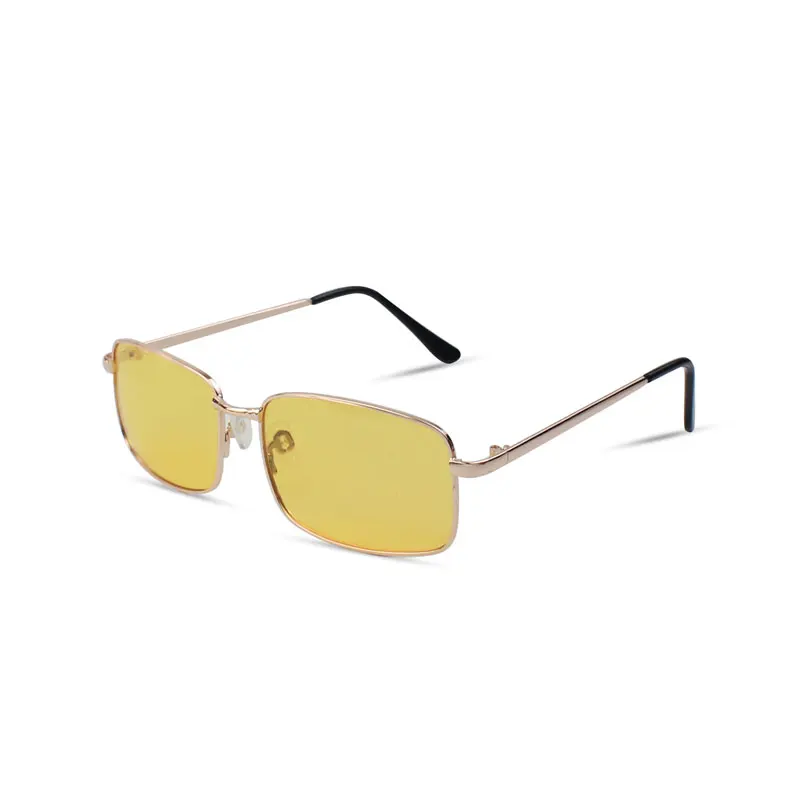 Polarized Sunglasses Men For Yellow Night Driving Fashion Anti UV400 Sun Glasses Women Shade Polaroid Specs