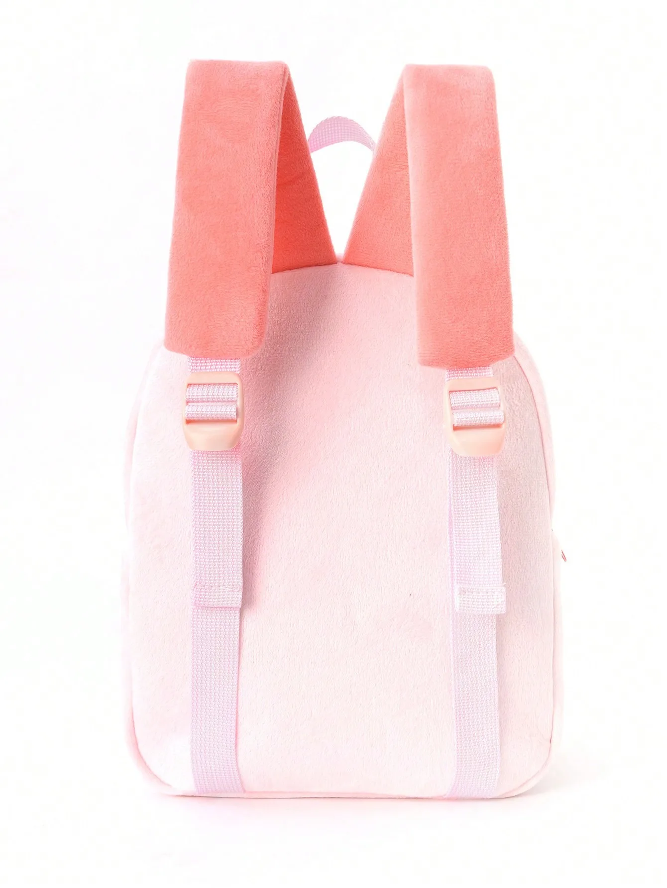 Cross-border hot sale cartoon multi-colored animal children's backpack street stall supply backpack kindergarten plush backpack 5