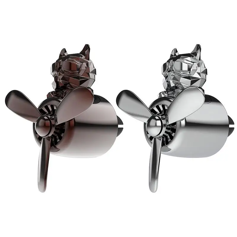 

Освежитель воздуха для автомобиля, освежитель воздуха с вращающимся пропеллером, для автомобилей, внедорожников, грузовиков