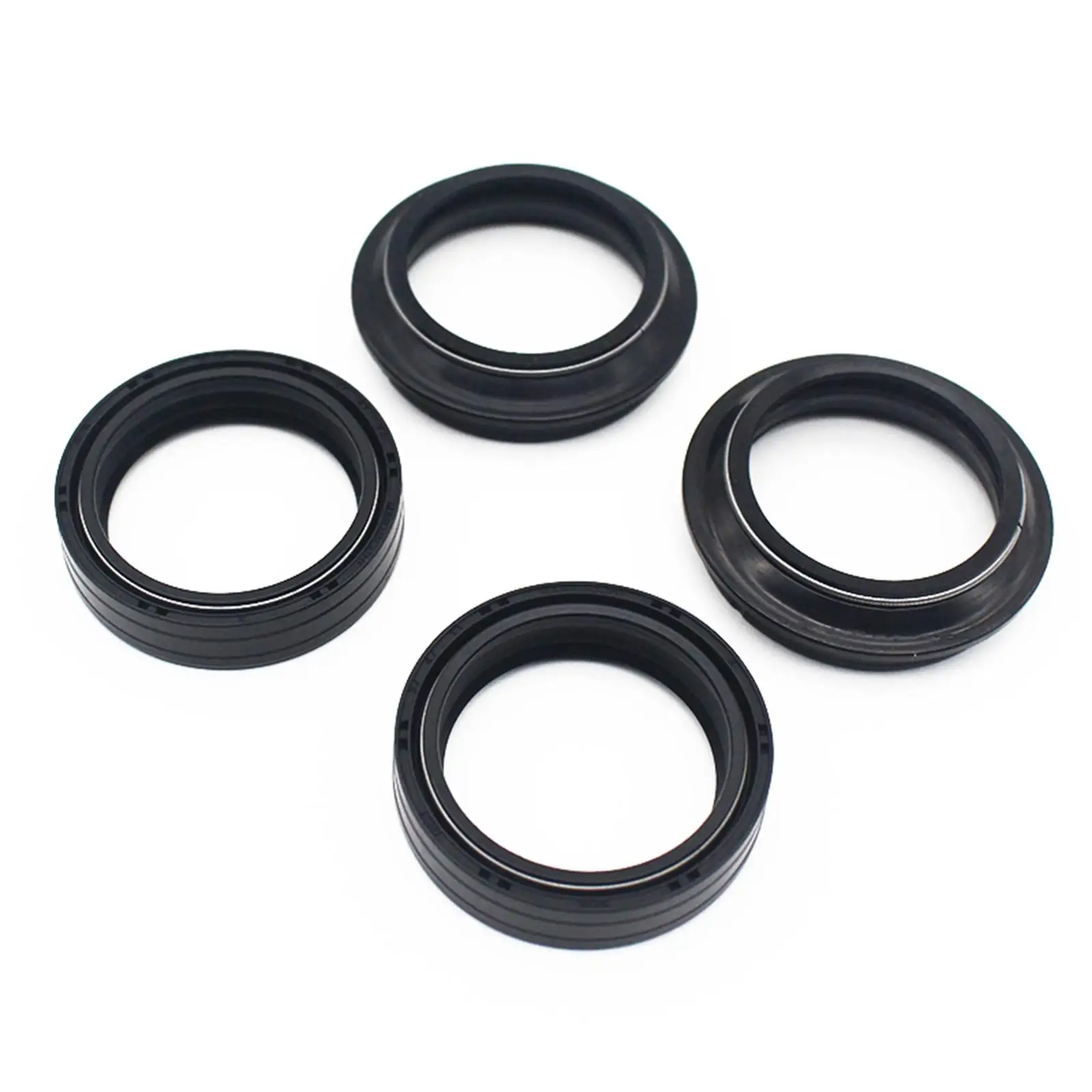 2-4pack Fork and Dust Seal Motorcycle Accessories for BMW R1200GS Adventure