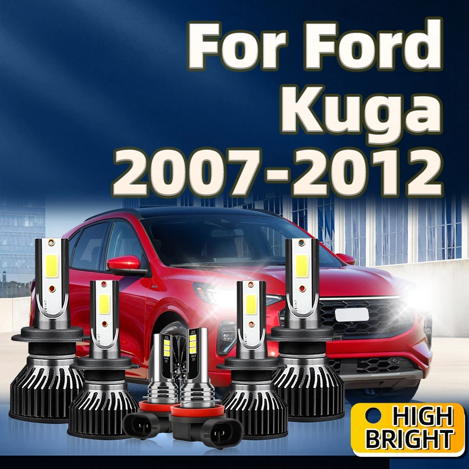 Las Mejores Ofertas En Bombillas De Faros Para Ford Fusion | EBay