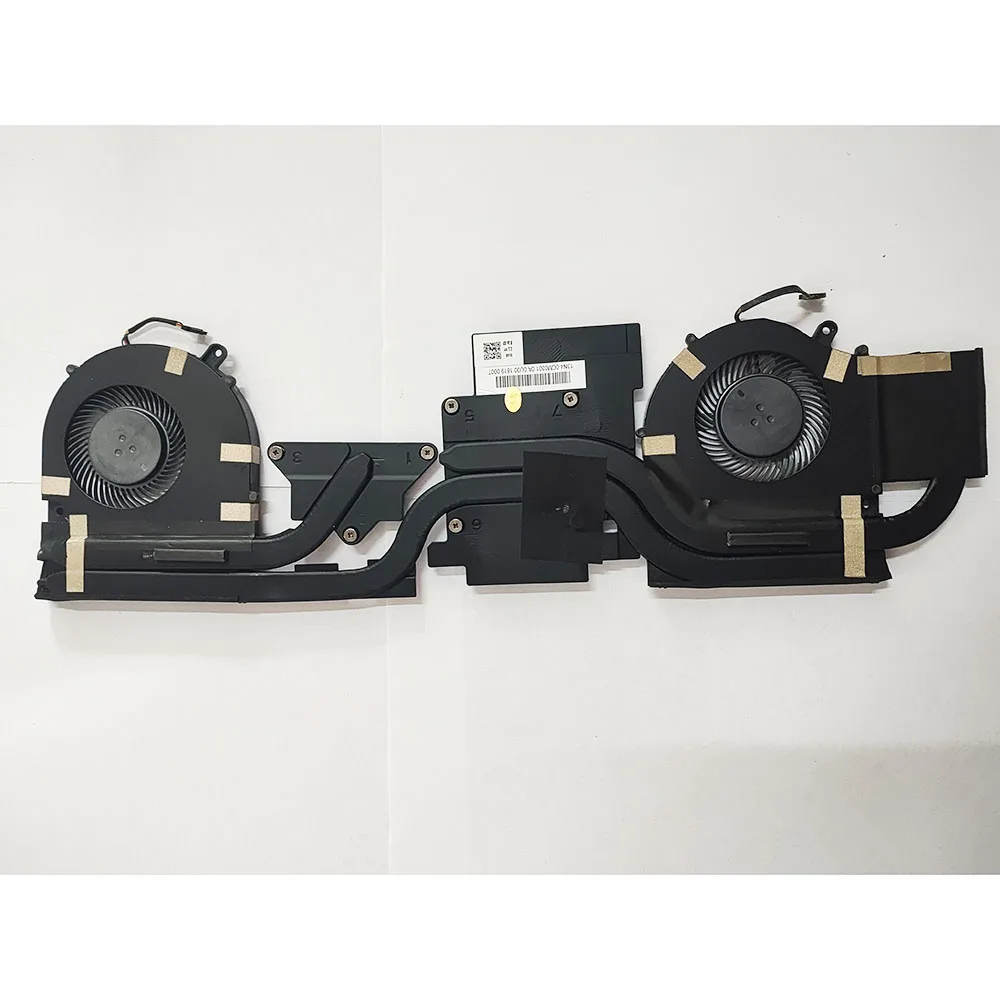 

CPU cooling Fan & GPU Fan HEATSINK thermal module For EVGA SC15 dc12V EG75071S1-C040-S9A EG75071S1-C030-S9A