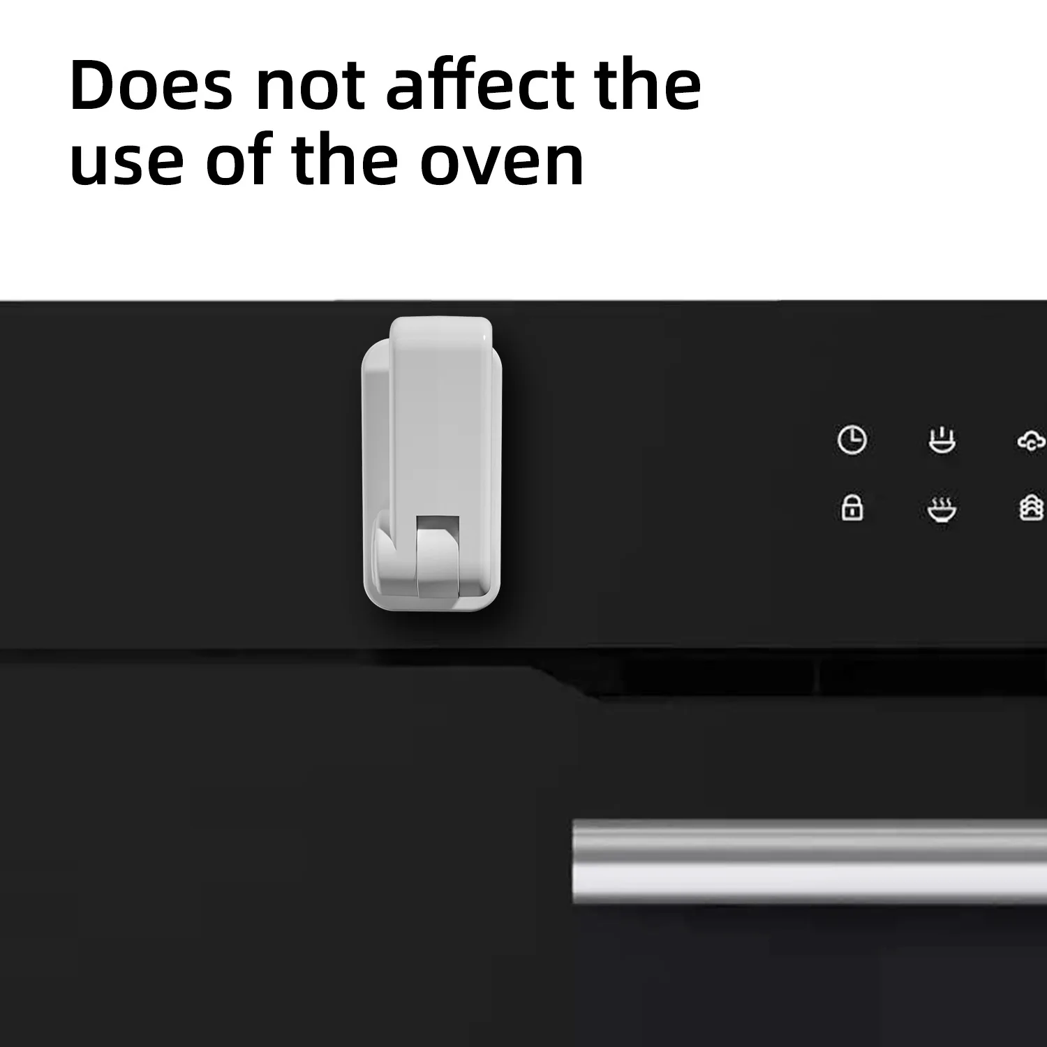 Cabinet Lock Child Lock Safety Lock Children Security Protection Home Oven Lock Baby Safety Accessories Universal Door Block Easy Install