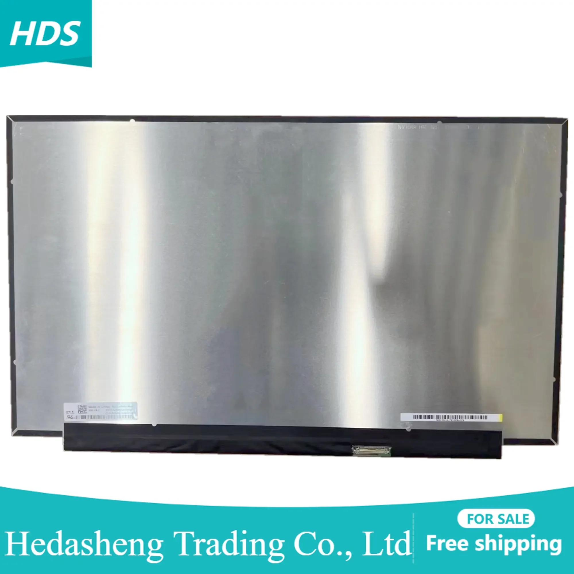 

Диагональ экрана ноутбука 15,6 дюйма, матрица ЖК-экрана 1920 × 1080 EDP, 30 контактов