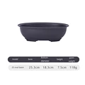 Pot 25cm