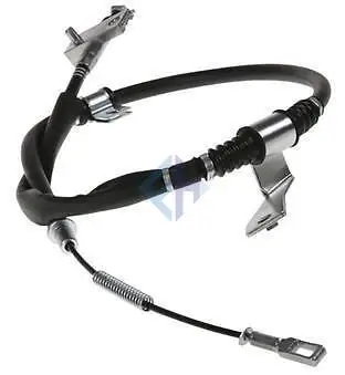 Rear Rh/Lh Handbrake Cable Suits Ssangyong Actyon 2005-onwards 4902009204 4901009204