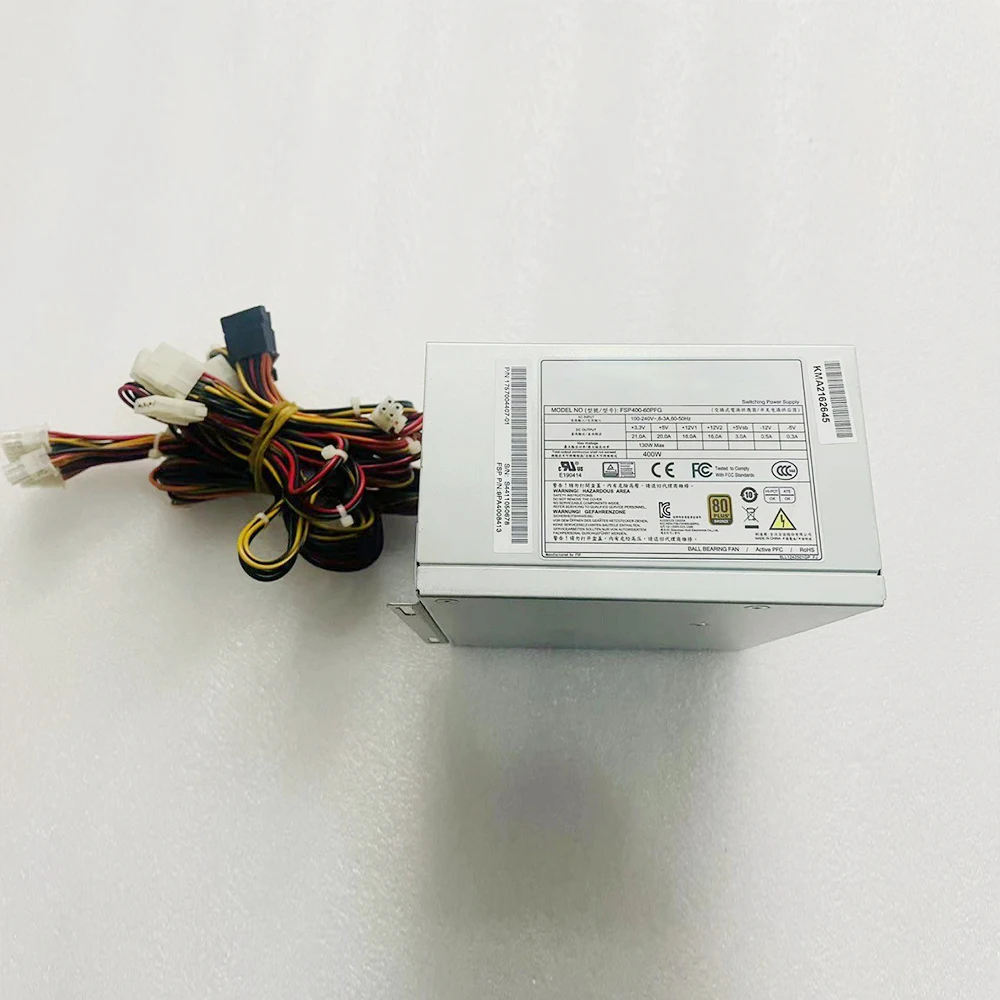 

FSP400-60PFG для Advantech, Промышленный Блок питания для компьютера, 400 Вт