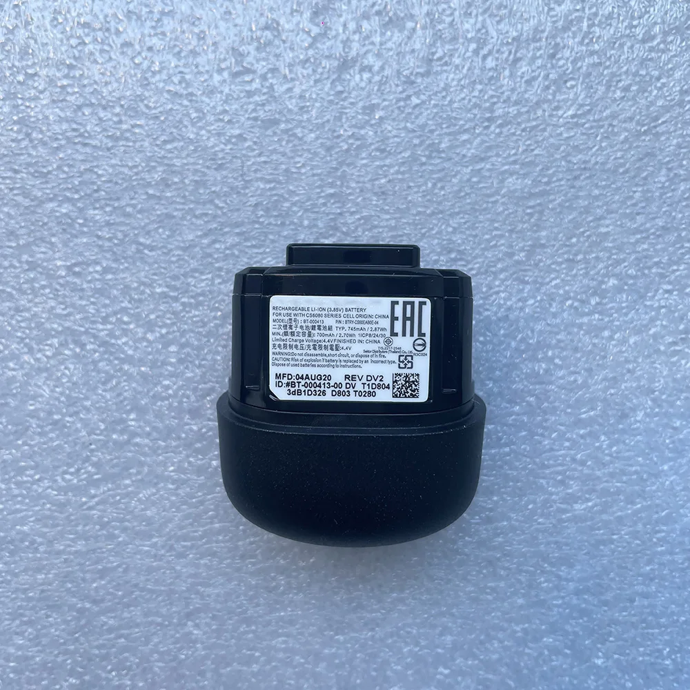 

new original for zebra CS6080 BT-000413 BTRY-CS60EABOE-04 BT-000413-00 battery