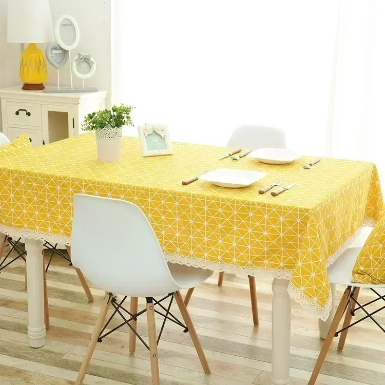 

LXS22 2024 new tablecloth waterproof oil party cloth activities